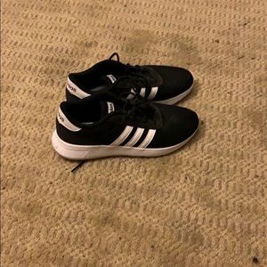 Adidas athletic shoes